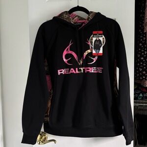 Realtree women’s pullover hoodie